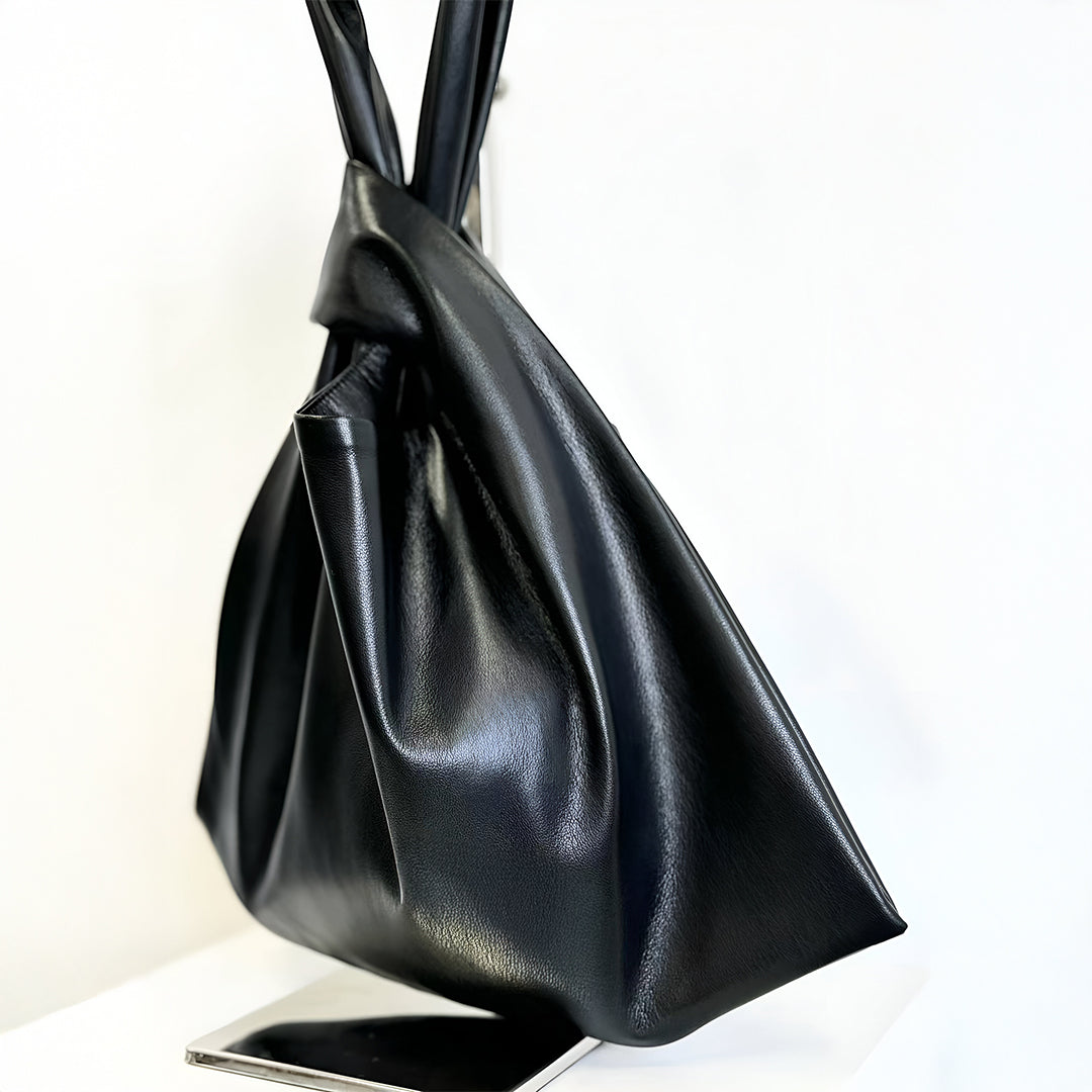 Twisted Knot Handbag - FIORENE
