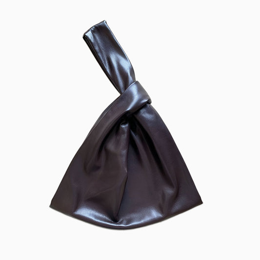 Twisted Knot Handbag - FIORENE