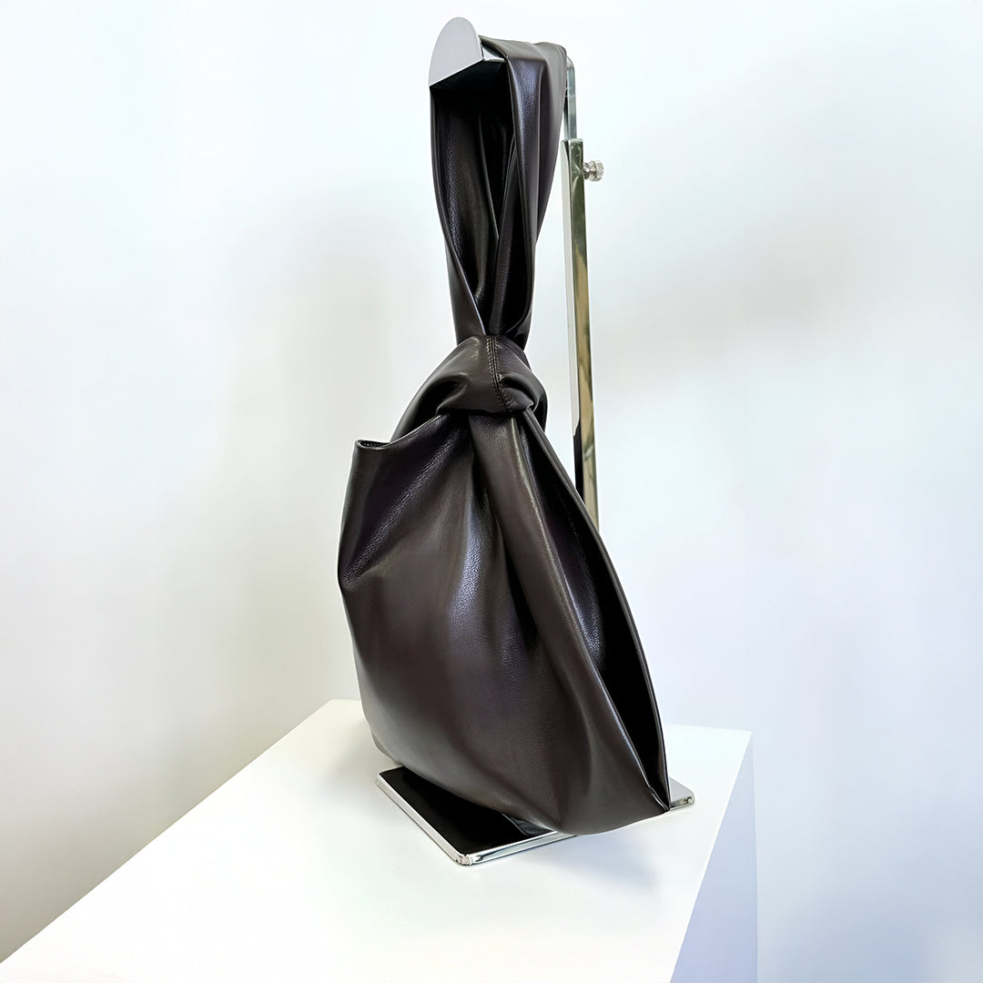 Twisted Knot Handbag - FIORENE