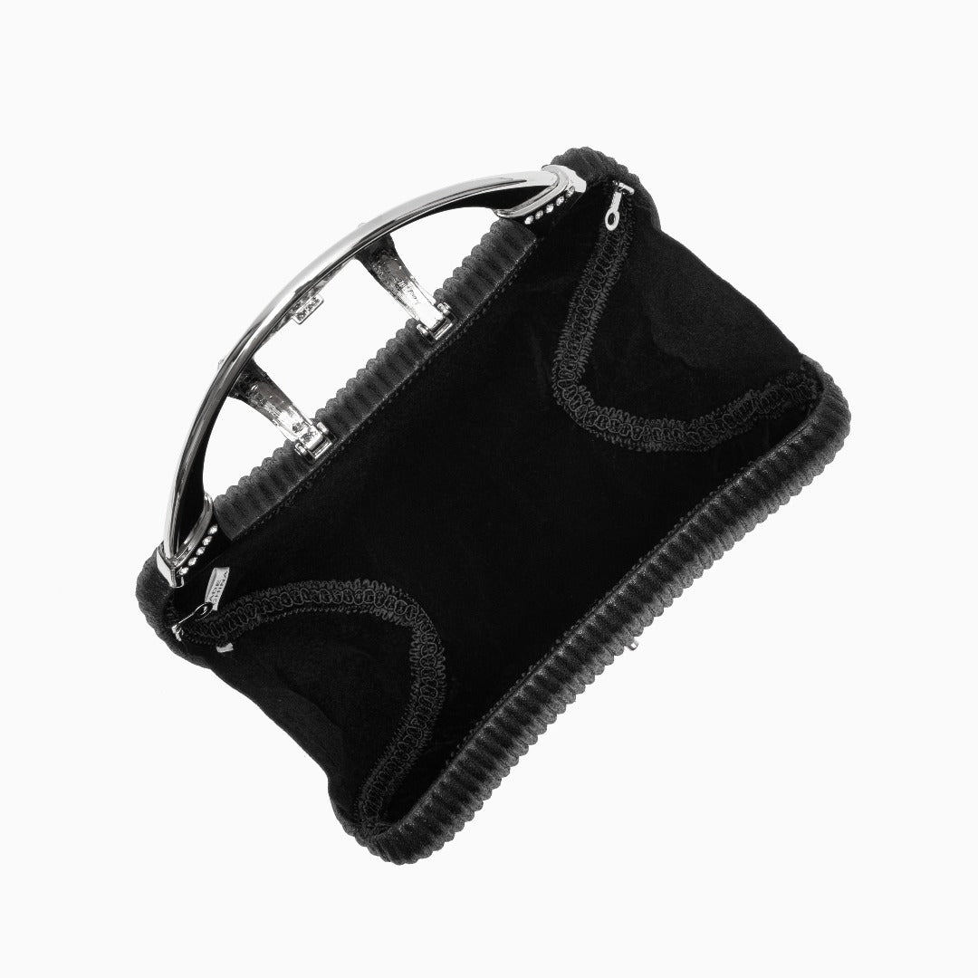 Golden Radiance Luxe Handbag - FIORENE