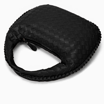 Woven Elegance Shoulder Bag - FIORENE