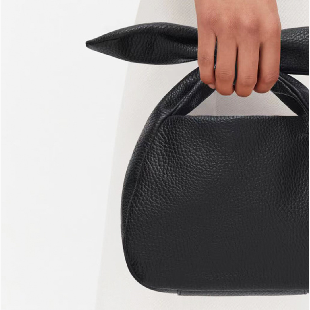 Knot Charm Mini Bag – FIORENE