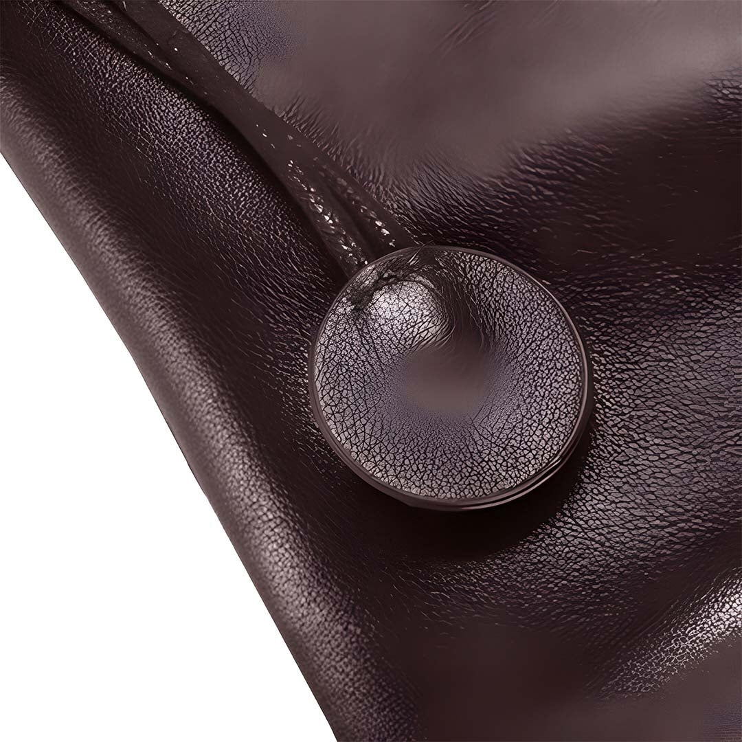 Espresso Soft Drawstring Shoulder Bag – FIORENE