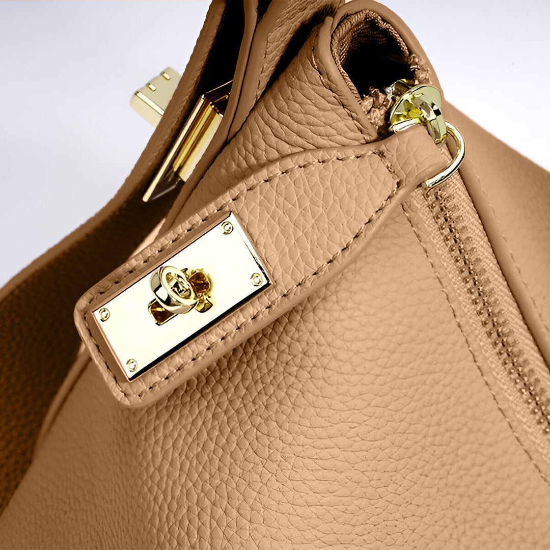 Modern Chic Shoulder Bag - FIORENE