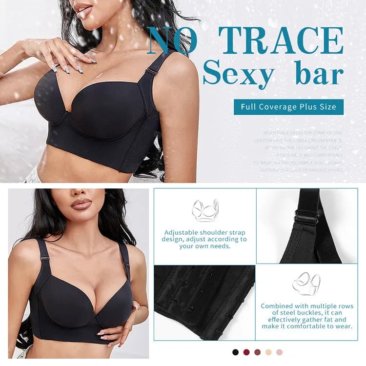 ContourLift Shaping Support Bra