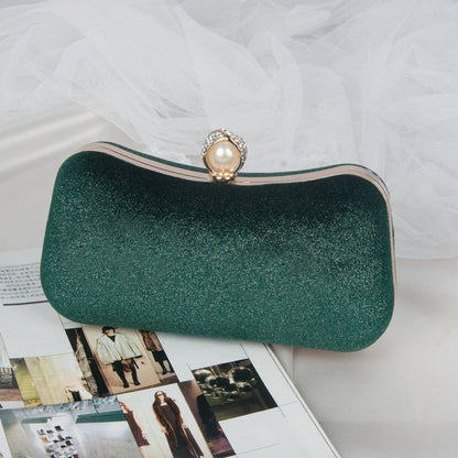 Pearl Elegance Clutch - FIORENE