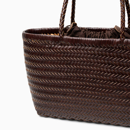 Woven Beach Tote Bag - FIORENE