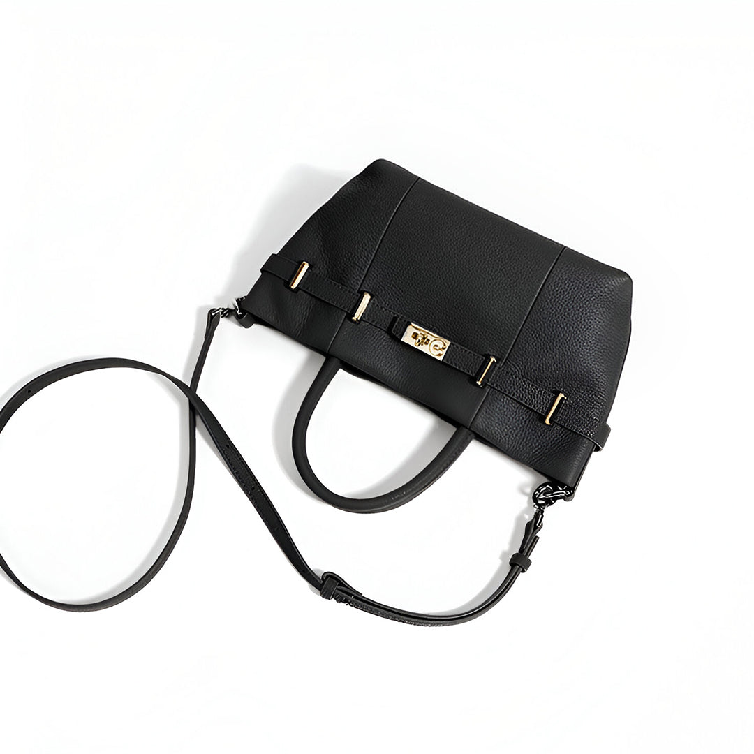 Chic Lock Handbag - FIORENE