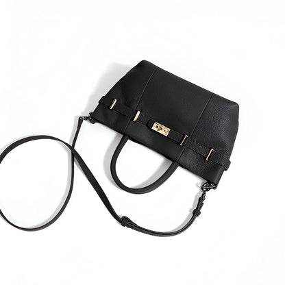 Chic Lock Handbag - FIORENE