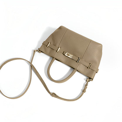 Chic Lock Handbag - FIORENE