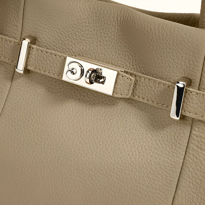 Chic Lock Handbag - FIORENE