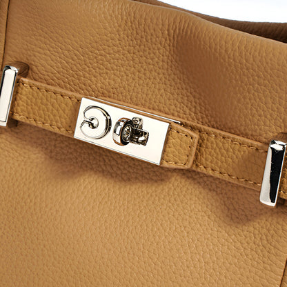Chic Lock Handbag - FIORENE