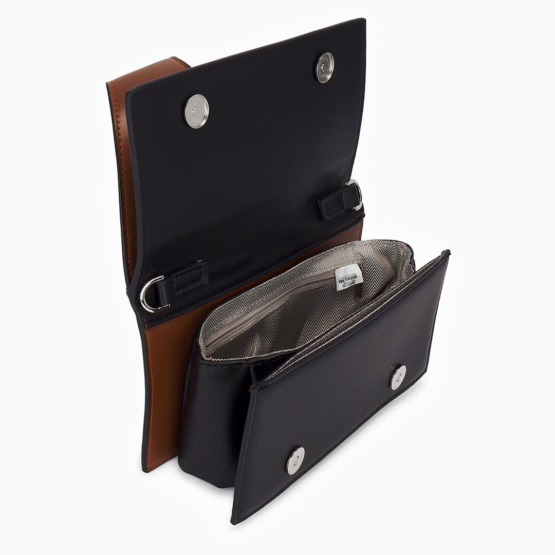 Duality Arc Handbag – FIORENE