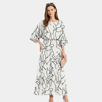Fluid Pattern Statement Set – FIORENE