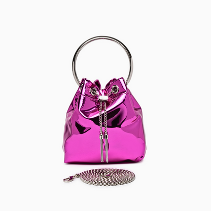 Golden Glow Ring Pouch – FIORENE