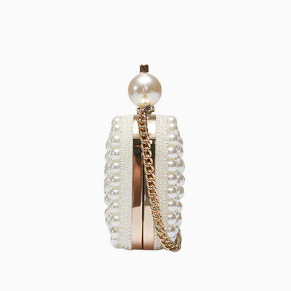 Pearl Royale Clutch – FIORENE