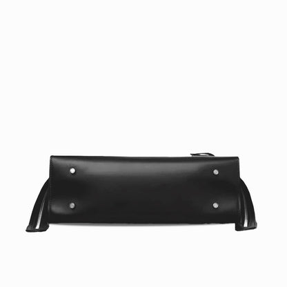 Sleek Structure Zip Tote Bag – FIORENE
