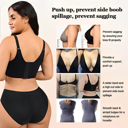 ContourLift Shaping Support Bra