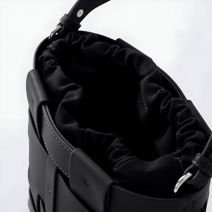 Morgana Woven Handbag – FIORENE