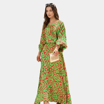 Fluid Pattern Statement Set – FIORENE