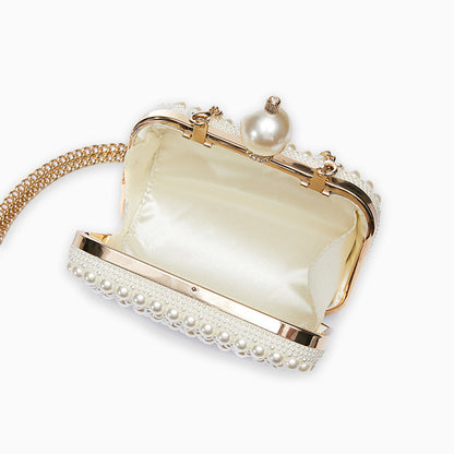 Pearl Royale Clutch – FIORENE