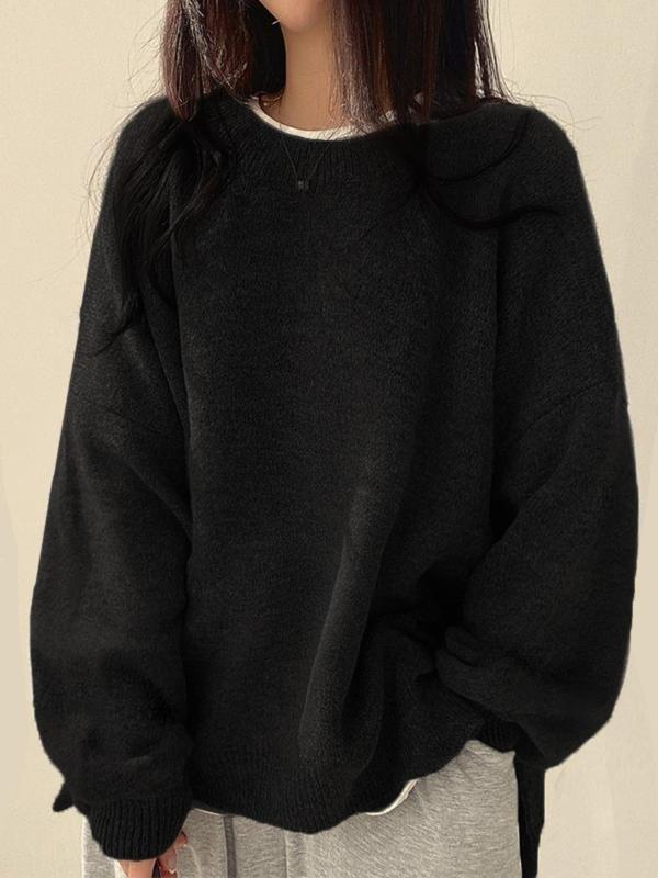 Essential Cozy Sweater