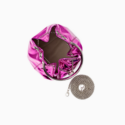 Golden Glow Ring Pouch – FIORENE