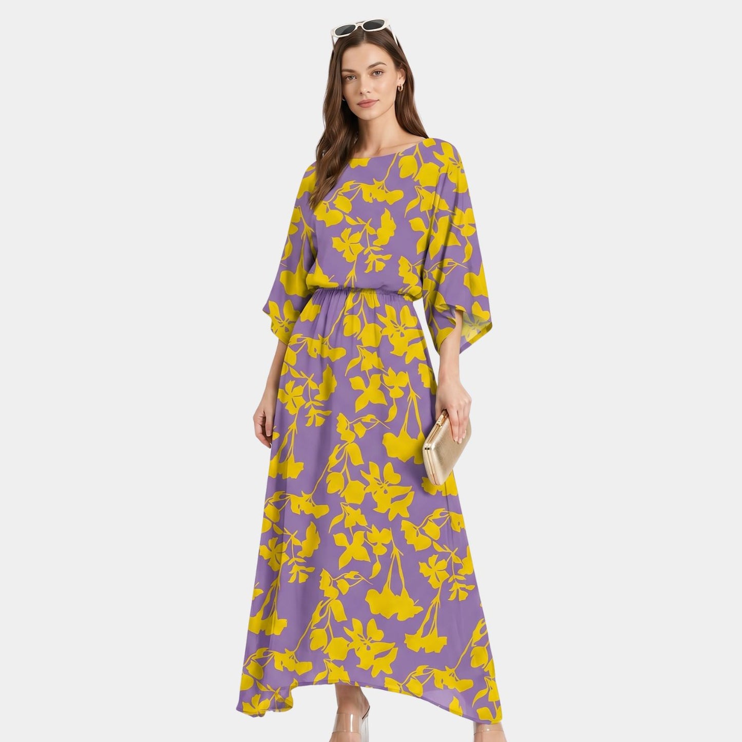 Fluid Pattern Statement Set – FIORENE
