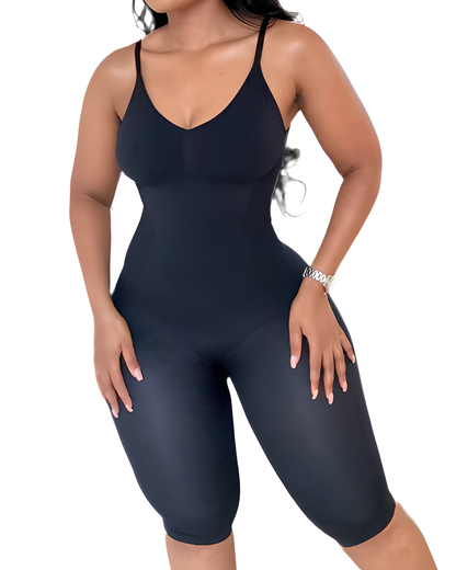 Backless Seamless Sculpting Bodysuit
