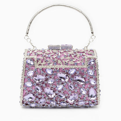 Lavender Mirage Clutch – FIORENE