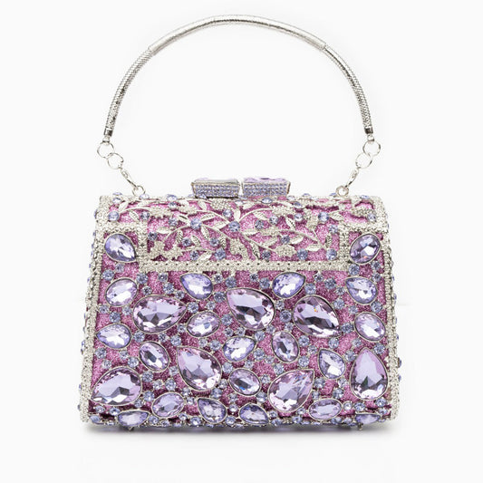 Lavender Mirage Clutch – FIORENE