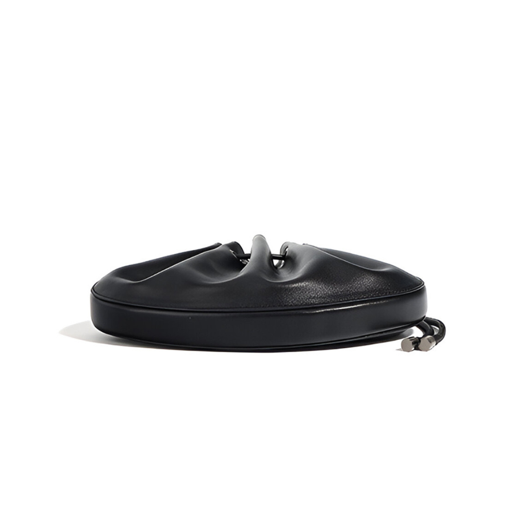 Midnight Petal Drawstring Bag – FIORENE