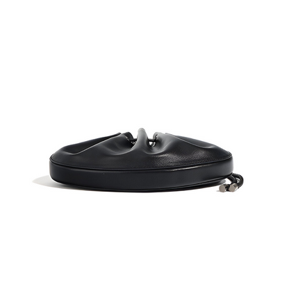 Midnight Petal Drawstring Bag – FIORENE
