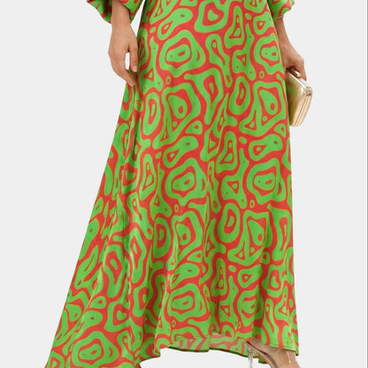 Fluid Pattern Statement Set – FIORENE
