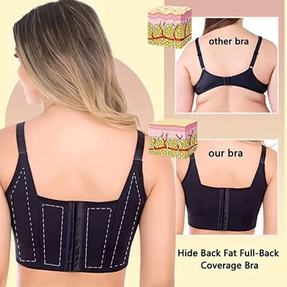 ContourLift Shaping Support Bra