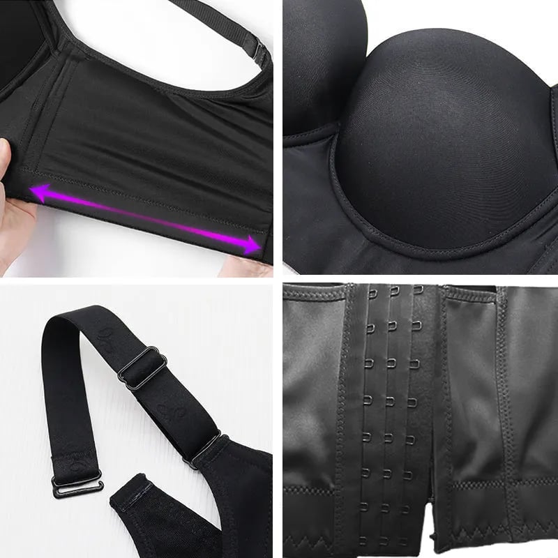 ContourLift Shaping Support Bra