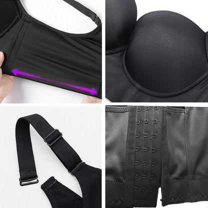ContourLift Shaping Support Bra