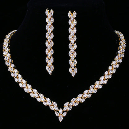 Golden Radiance Set - FIORENE