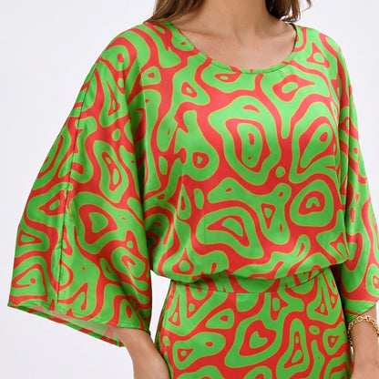 Fluid Pattern Statement Set – FIORENE