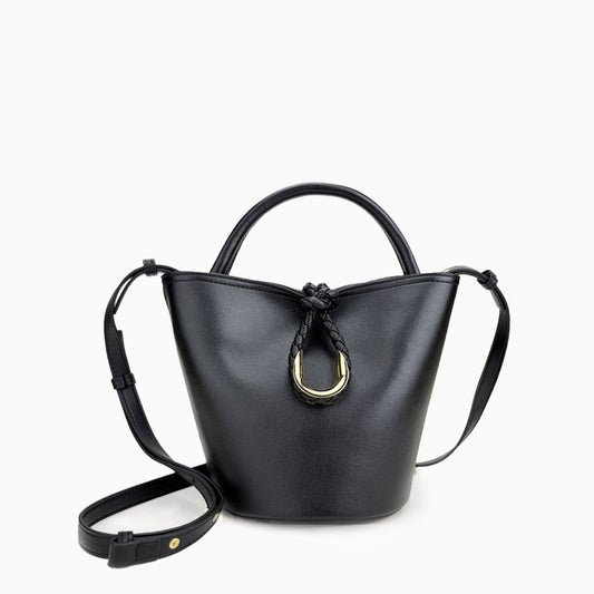 Midnight Loop Crossbody Bag – FIORENE