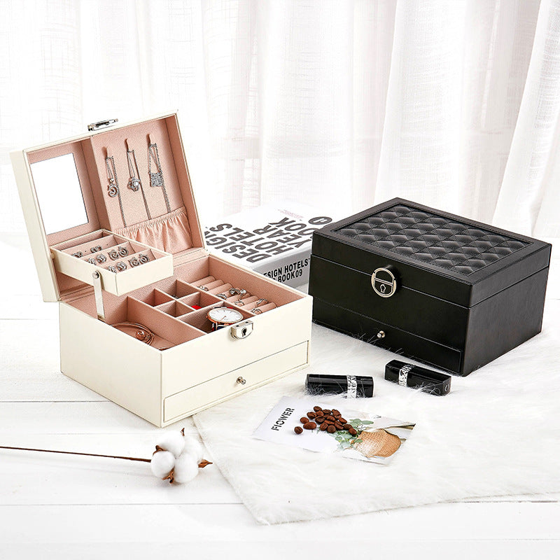 Elegance Storage Jewelry Box – FIORENE