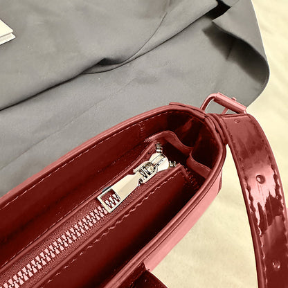 Patented Charm Shoulder Bag - FIORENE.