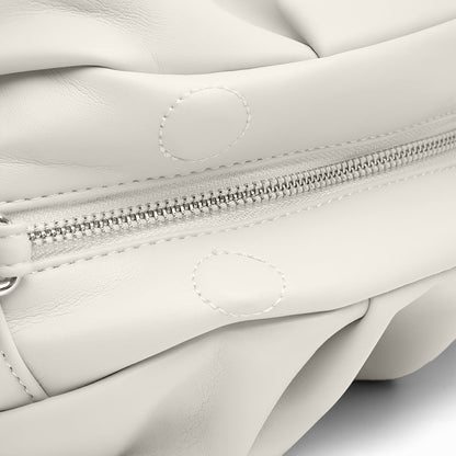 Pearl Chain Shoulder Bag - FIORENE