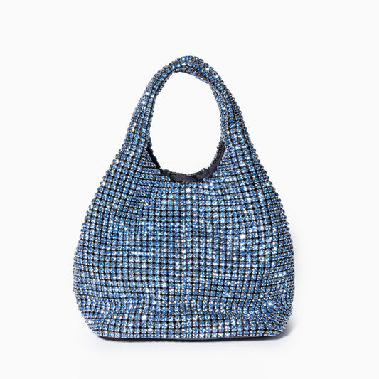 Midnight Glimmer Handbag – FIORENE