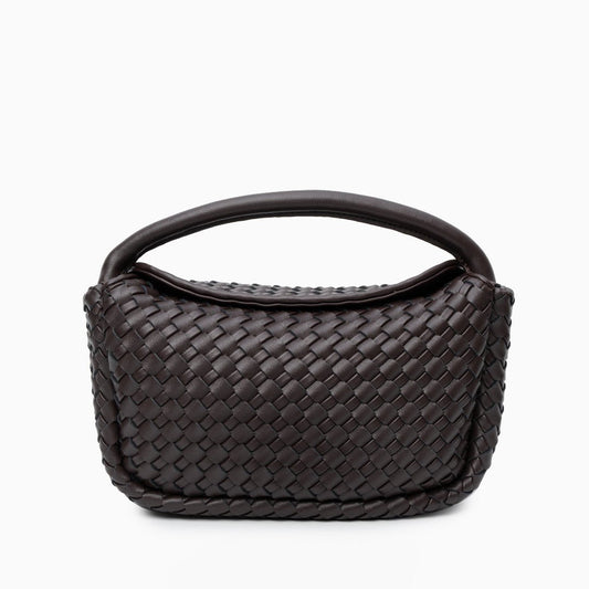 Mocha Whisper Handbag – FIORENE