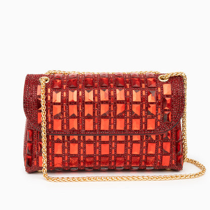 Diamond Prism Crossbody Bag – FIORENE