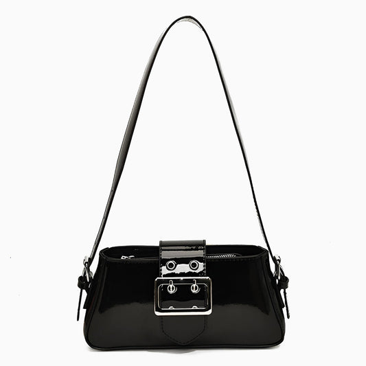 Patented Charm Shoulder Bag - FIORENE.