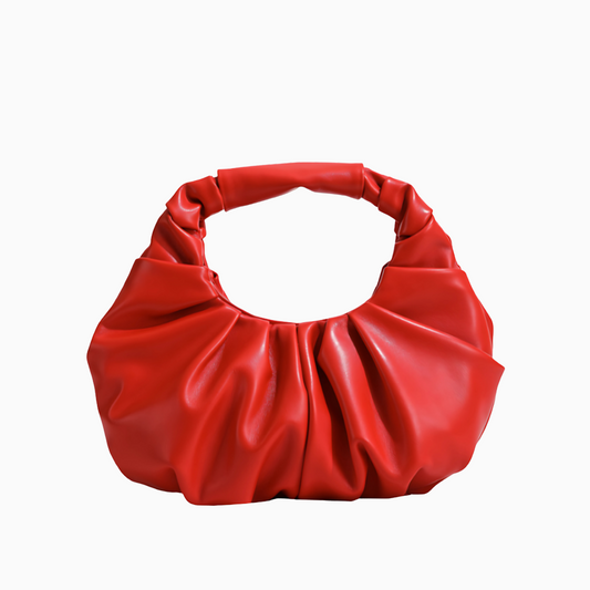 Scarlet Drape Hobo Bag – FIORENE