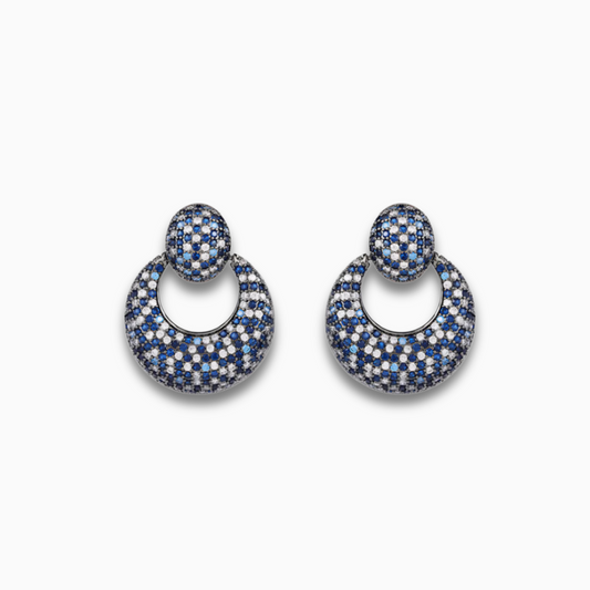 Nocturne Sparkle Earrings – FIORENE