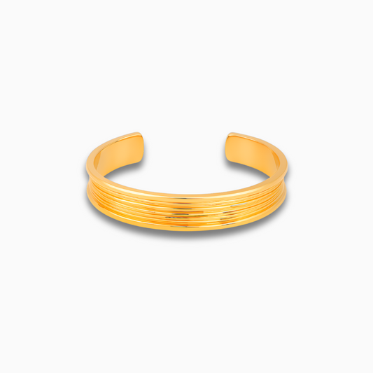 Radiant Line Cuff – FIORENE